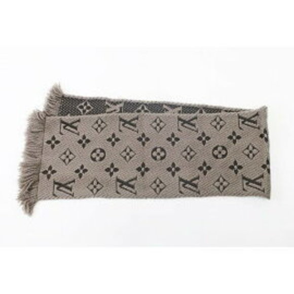 Louis Vuitton Echarpe Logomania scarf Veronese - Picture 1 of 3